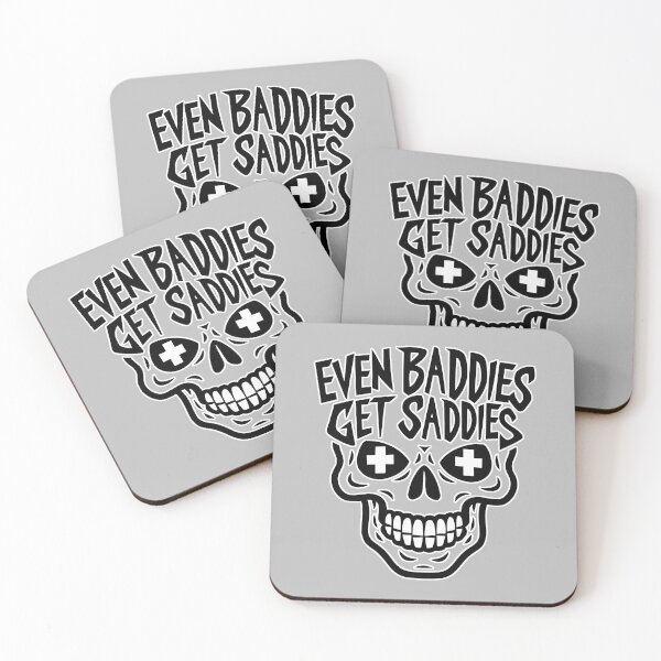 Item preview, Embrace Your Inner Baddie: Sunglasses Skull Graphic designed and sold by MillennialVibe.