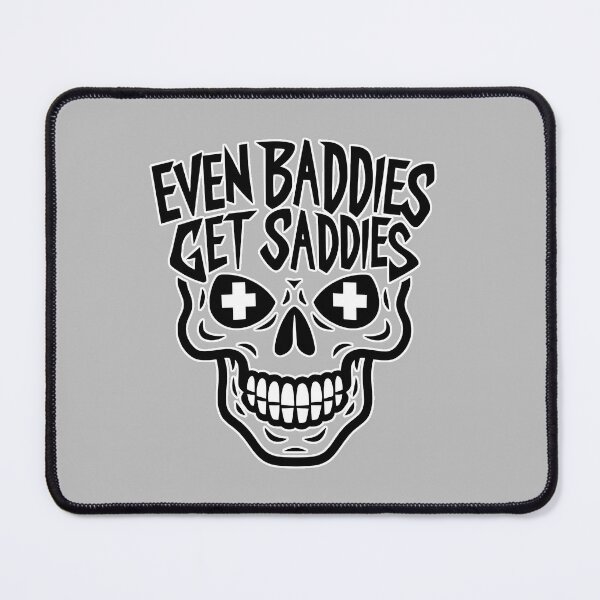 Item preview, Embrace Your Inner Baddie: Sunglasses Skull Graphic designed and sold by MillennialVibe.
