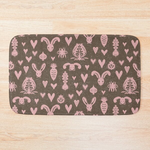 Item preview, Garden Things - Earth + Rose designed and sold by Irene Estelle.