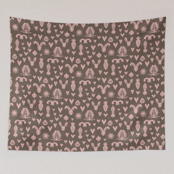 Item preview, Garden Things - Earth + Rose designed and sold by Irene Estelle.