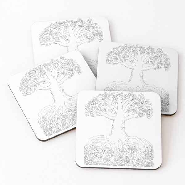 Item preview, Big ol' Tree designed and sold by MarkArTurner.