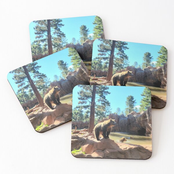 Item preview, Osos pardos designed and sold by FantasyFair.