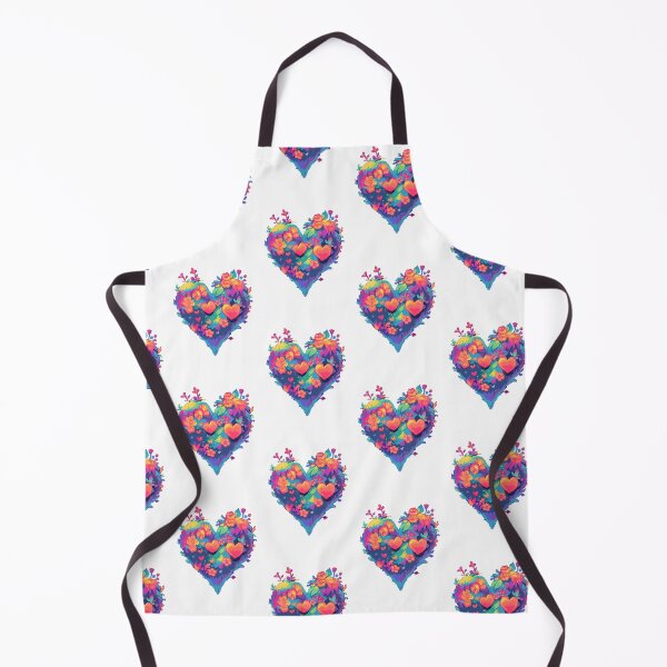 Item preview, Blooming Blue heart- Pixel art designed and sold by octoboobs.