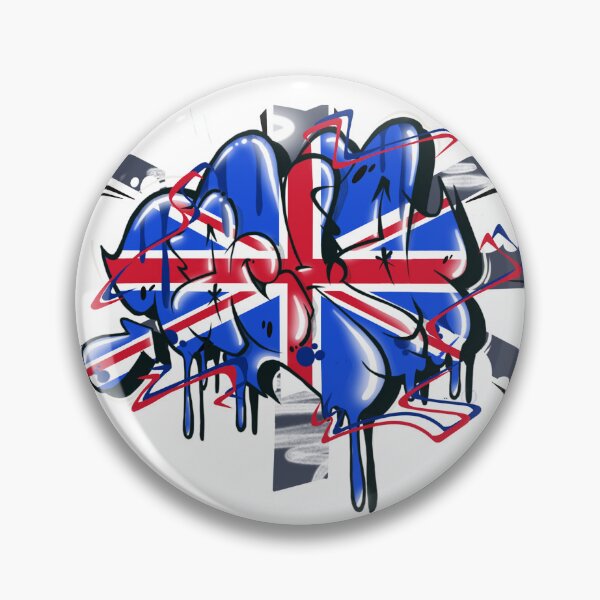 Item preview, London Graffiti designed and sold by Tachat.