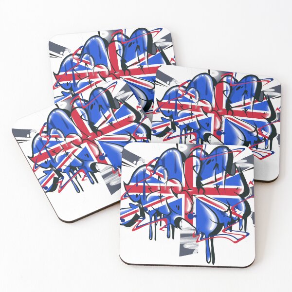 Item preview, London Graffiti designed and sold by Tachat.