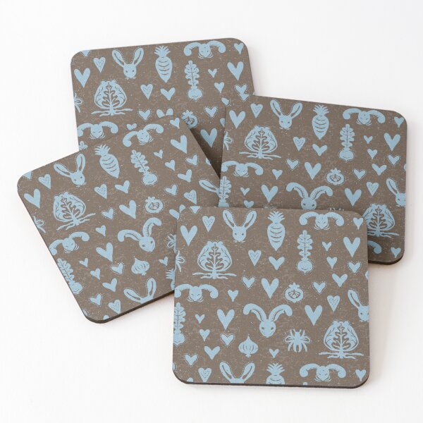 Item preview, Garden Things - Earth + Sky designed and sold by Irene Estelle.