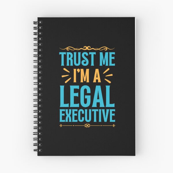 Item preview, Trust me I am Legal Executive designed and sold by rootartino.