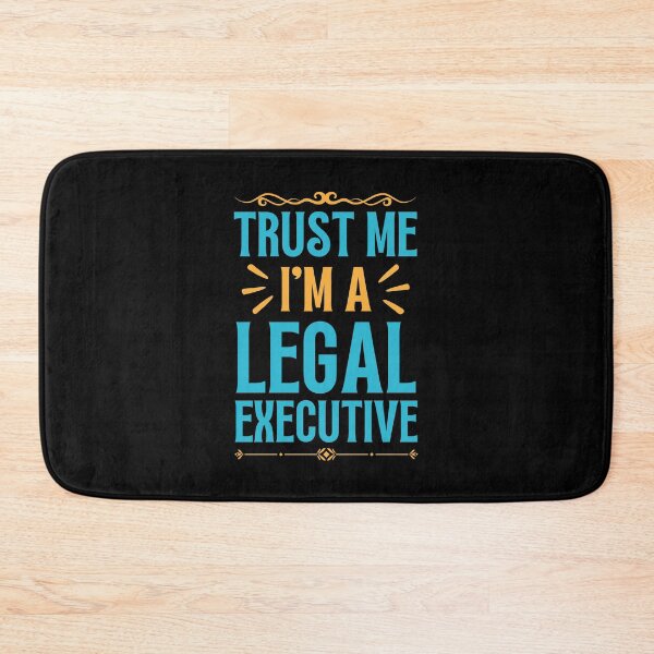 Item preview, Trust me I am Legal Executive designed and sold by rootartino.
