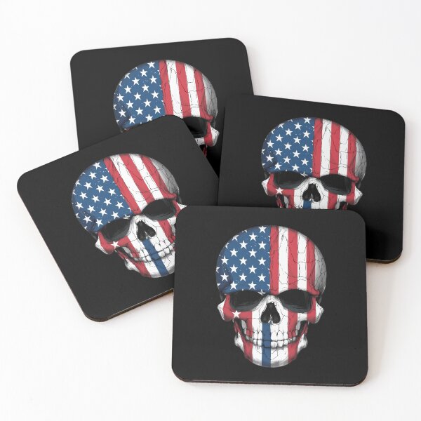 Item preview, skull july 4th designed and sold by jkrphoto.