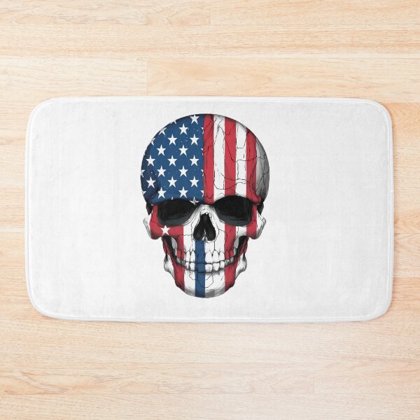 Item preview, skull july 4th designed and sold by jkrphoto.