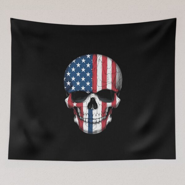 Item preview, skull july 4th designed and sold by jkrphoto.