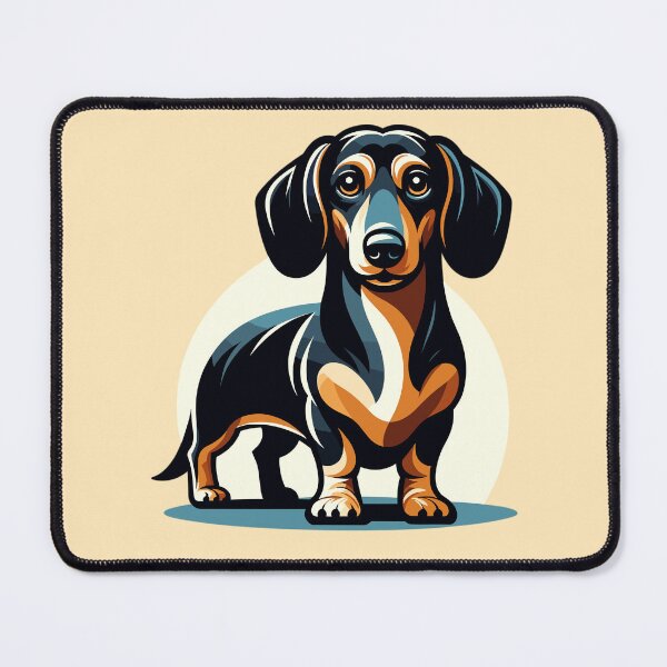 Item preview, Dachshund Dachshund designed and sold by MezkalArts.