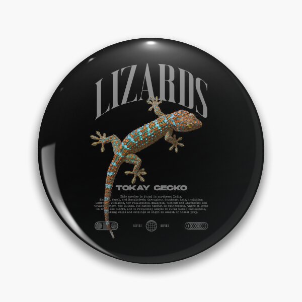 Item preview, Tokay Gecko Modern Reptile Keeper Streetwear designed and sold by JRRTs.