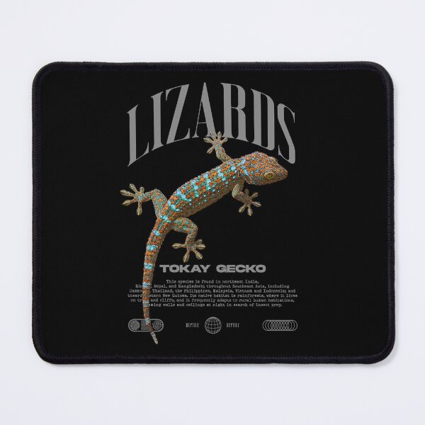 Item preview, Tokay Gecko Modern Reptile Keeper Streetwear designed and sold by JRRTs.