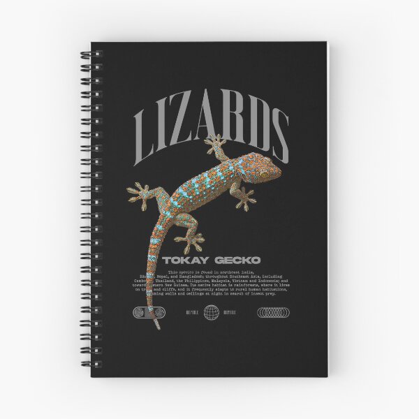 Item preview, Tokay Gecko Modern Reptile Keeper Streetwear designed and sold by JRRTs.