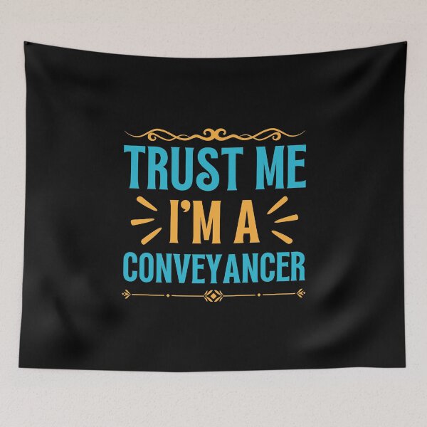 Item preview, Trust me I am Conveyancer designed and sold by rootartino.