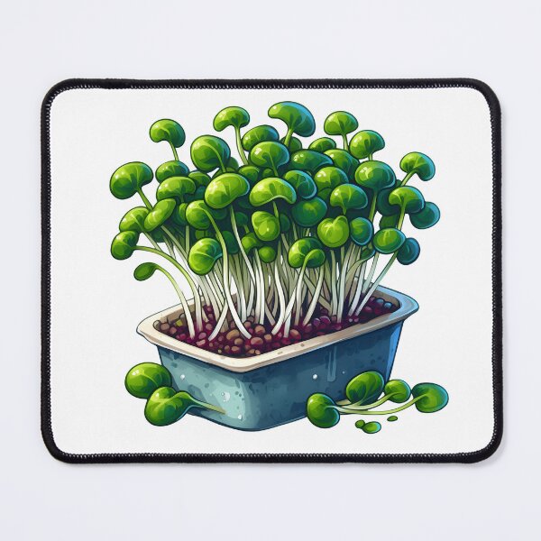 Item preview, Microgreens Bundle designed and sold by Beanster-nl.
