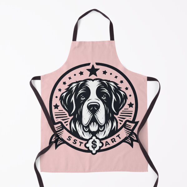 Item preview, The Greatness of a Saint Bernard designed and sold by TaruHonu.