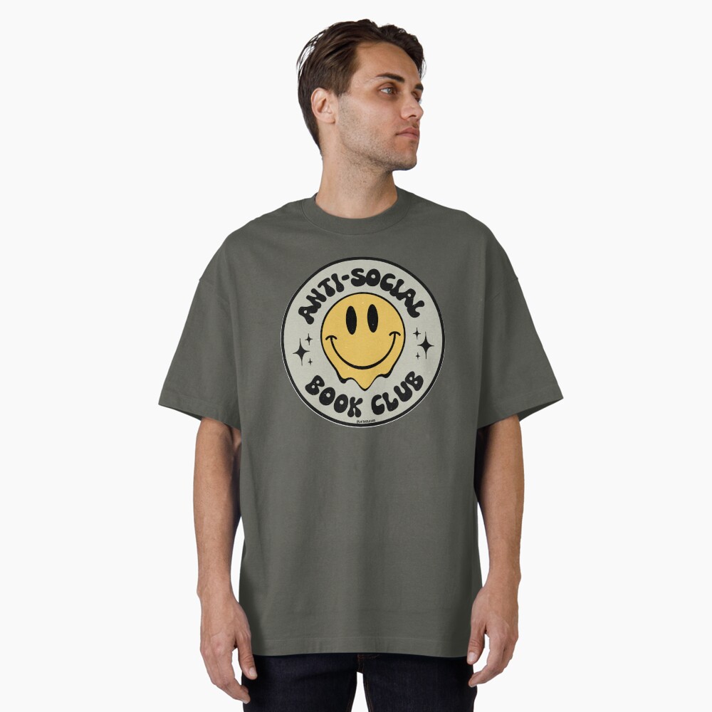 Artikel-Vorschau von Oversized T-Shirt, designt und verkauft von Latinoladas.