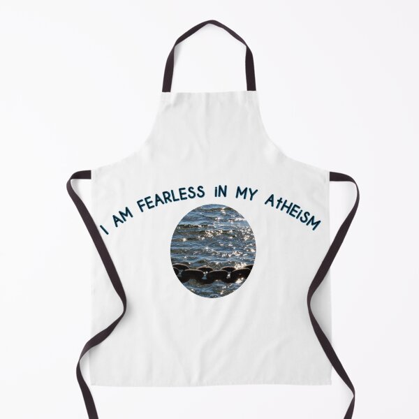 Item preview, Fearless Atheist designed and sold by lucey05.