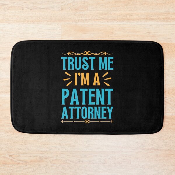 Item preview, Trust me I am Patent Attorney designed and sold by rootartino.