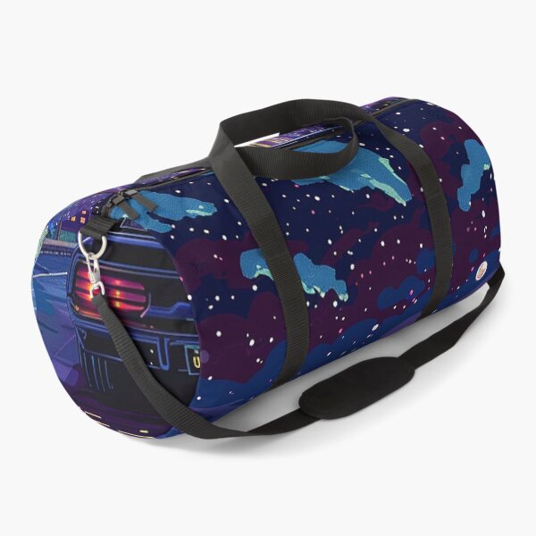 Item preview, Synthwave Aesthetic Illustration designed and sold by nomiraclehere.