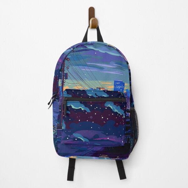Item preview, Synthwave Aesthetic Illustration designed and sold by nomiraclehere.