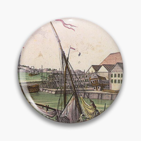 Item preview, Salem Maritime National Monument designed and sold by teepossible.