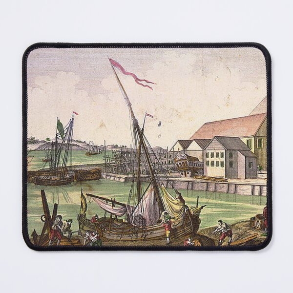 Item preview, Salem Maritime National Monument designed and sold by teepossible.