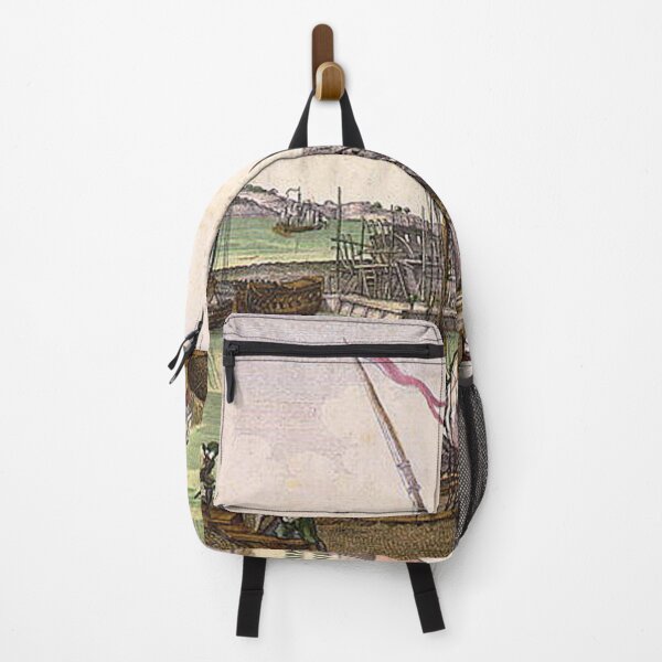 Item preview, Salem Maritime National Monument designed and sold by teepossible.
