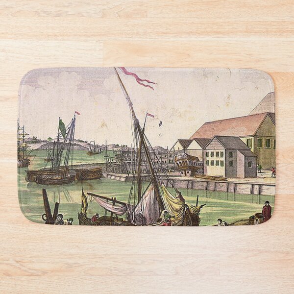 Item preview, Salem Maritime National Monument designed and sold by teepossible.