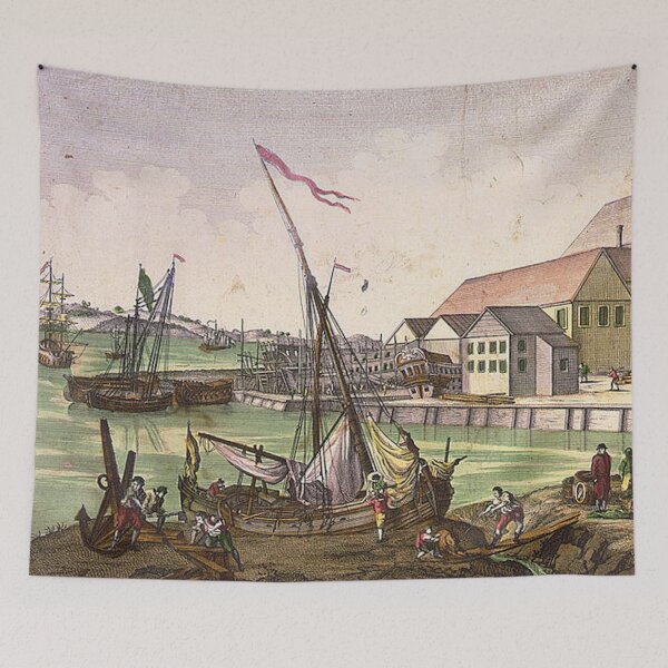 Item preview, Salem Maritime National Monument designed and sold by teepossible.