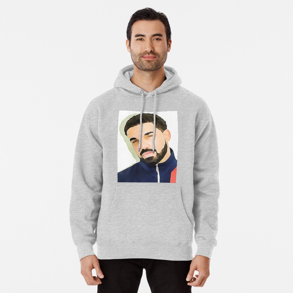 Drake concert hoodie Clearance