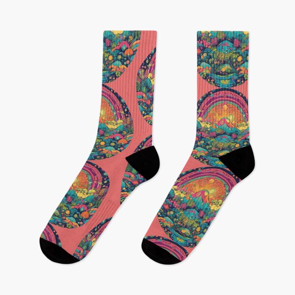 Item preview, Psychedelic Nature designed and sold by 3parkys.
