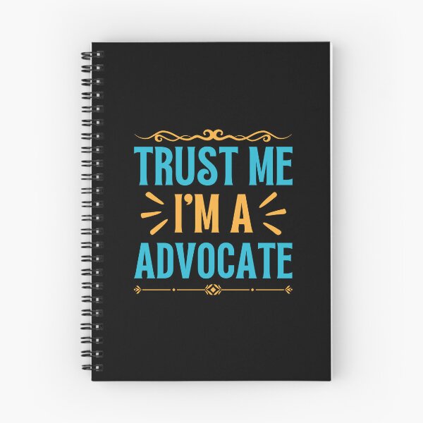Item preview, Trust me I am Advocate designed and sold by rootartino.