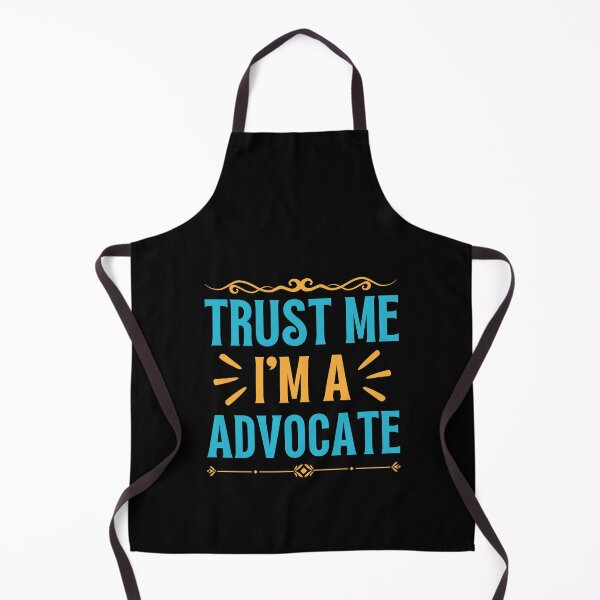 Item preview, Trust me I am Advocate designed and sold by rootartino.
