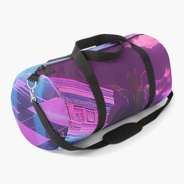 Item preview, Synthwave Aesthetic Illustration designed and sold by nomiraclehere.