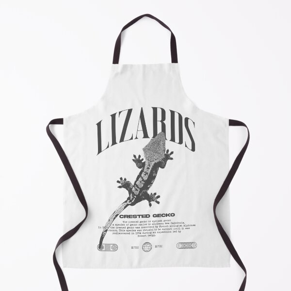 Item preview, Crested Gecko Streetwear Lizard Keeper designed and sold by JRRTs.