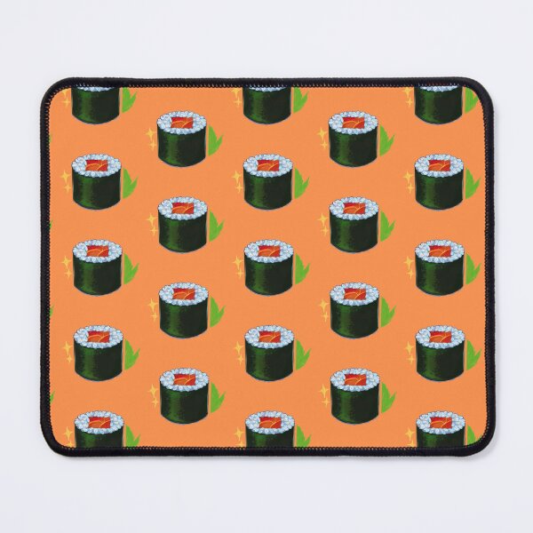 Item preview, Hosomaki sushi designed and sold by DuskandDrawings.