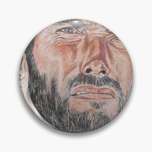 Item preview, Clint Eastwood designed and sold by lokiodi73.