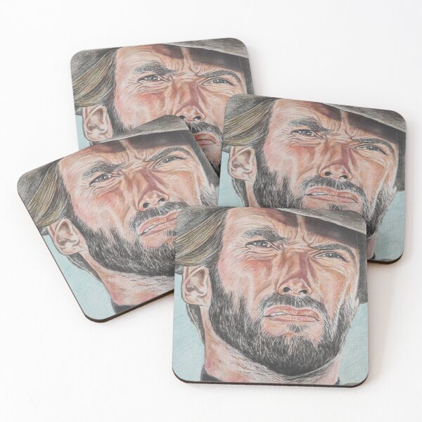 Item preview, Clint Eastwood designed and sold by lokiodi73.