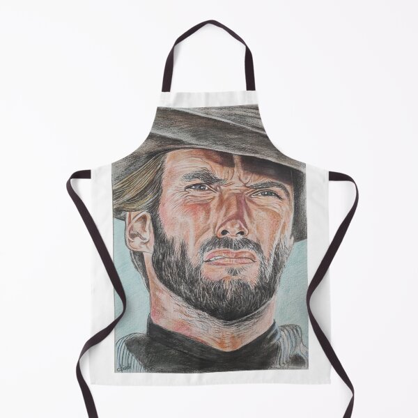 Item preview, Clint Eastwood designed and sold by lokiodi73.