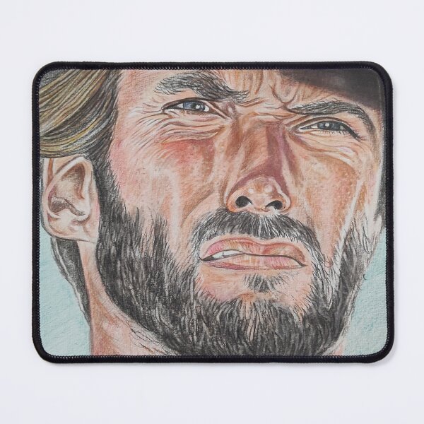 Item preview, Clint Eastwood designed and sold by lokiodi73.