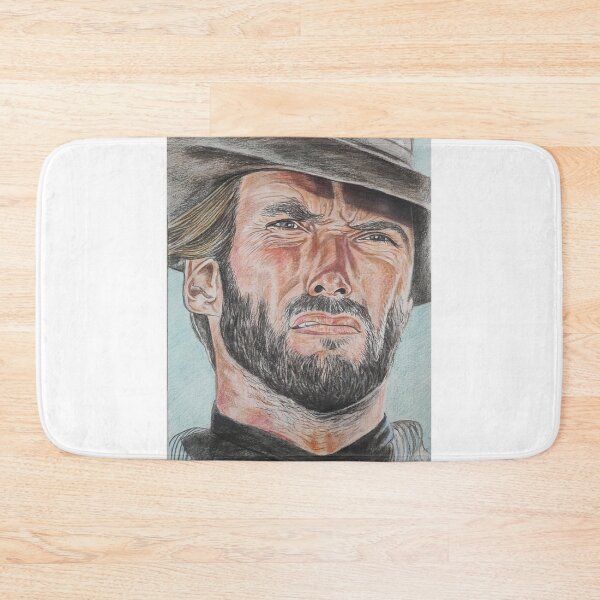 Item preview, Clint Eastwood designed and sold by lokiodi73.