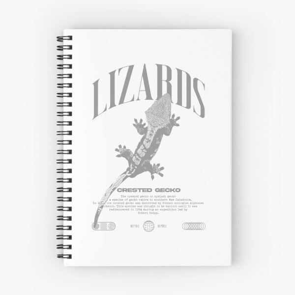 Item preview, Crested Gecko Streetwear Lizard Keeper designed and sold by JRRTs.
