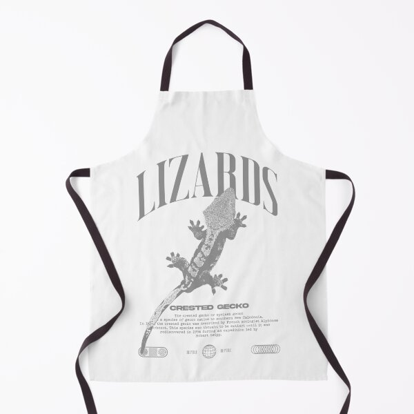 Item preview, Crested Gecko Streetwear Lizard Keeper designed and sold by JRRTs.