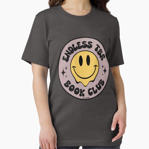Artikel-Vorschau von Endless Tbr Bookclub / Aesthetic Bookish Dark Pastel Pink zum Lesen für Kindle-Girlie-Reader, designt und verkauft von Latinoladas.