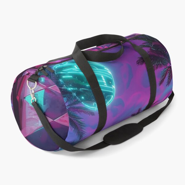 Item preview, Synthwave Aesthetic Illustration designed and sold by nomiraclehere.
