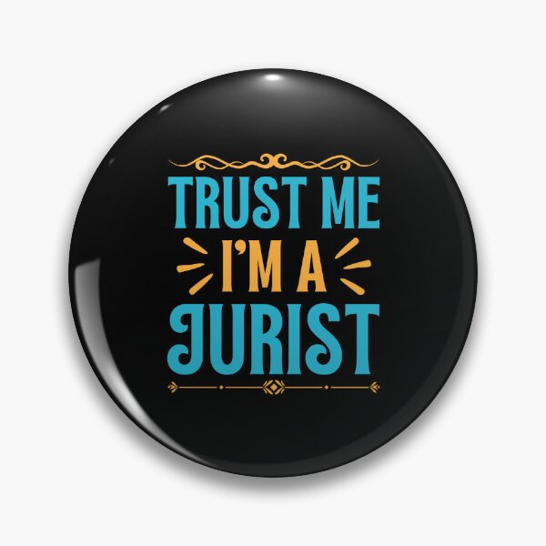 Item preview, Trust me I am Jurist designed and sold by rootartino.