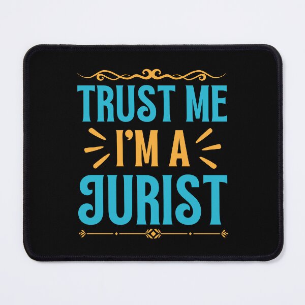 Item preview, Trust me I am Jurist designed and sold by rootartino.